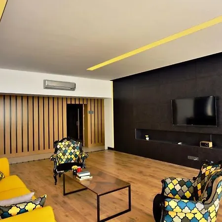 Apartment Шикарный Пентхаус 4+1 Оба Первая Линия Alanya