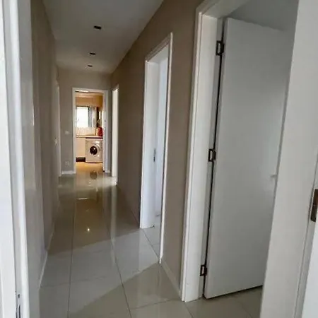 Apartment Шикарный Пентхаус 4+1 Оба Первая Линия *