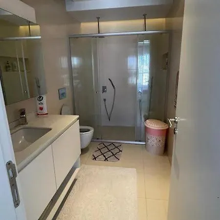 Apartmán Шикарный Пентхаус 4+1 Оба Первая Линия *